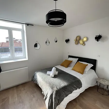 Lejlighed Le Cosy, 2p Centre-ville