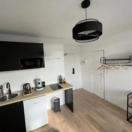 Le Cosy, 2p Centre-ville