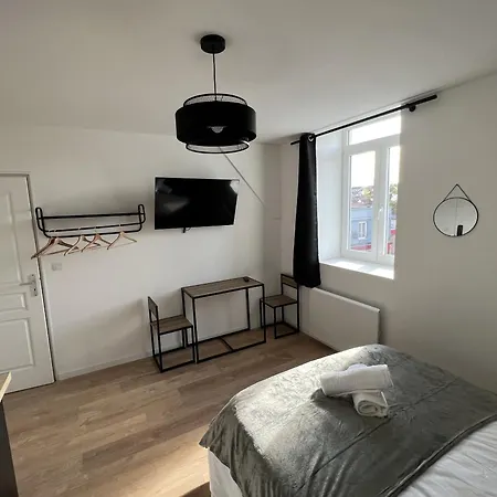 Le Cosy, 2p Centre-ville * Liévin