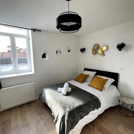 Le Cosy, 2p Centre-ville *